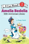 Cover: Amelia Bedelia 40th Anniversary Collection - HarperCollins