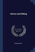 Cover: Horses and Riding - Sagwan Press