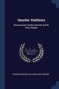 Cover: Quarles' Emblems - Sagwan Press