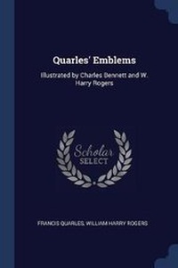 Enlarge image Cover: Quarles' Emblems - Sagwan Press