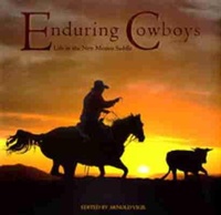 Enlarge image Cover: Enduring Cowboys - University of New Mexico Press