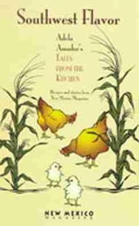 Abbildung von: Southwest Flavor - University of New Mexico Press
