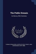 Cover: The Public Domain - Sagwan Press