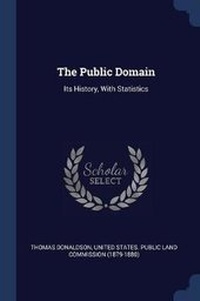 Enlarge image Cover: The Public Domain - Sagwan Press