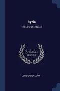 Cover: Syria - Sagwan Press
