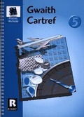 Cover: Ffocws Rhifedd 5: Gwaith Cartref - Gwasg Taf Cyf