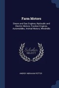 Cover: Farm Motors - Sagwan Press