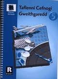 Cover: Ffocws Rhifedd 5: Taflenni Cefnogi Gweithgaredd - Gwasg Taf Cyf