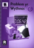 Cover: Ffocws Rhifedd 6: Problem yr Wythnos - Gwasg Taf Cyf