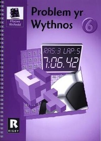 Enlarge image Cover: Ffocws Rhifedd 6: Problem yr Wythnos - Gwasg Taf Cyf