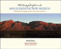 Abbildung von: Mike Butterfield's Guide to the Mountains of New Mexico - New Mexico Magazine
