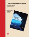 Cover: Loose-Leaf for Fundamental Managerial Accounting Concepts - McGraw-Hill Education