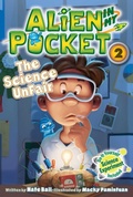 Cover: Alien In My Pocket: The Science Unfair - HarperCollins