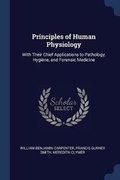 Cover: Principles of Human Physiology - Sagwan Press