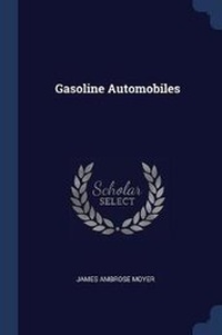 Enlarge image Cover: Gasoline Automobiles - Sagwan Press