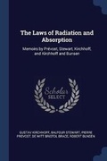 Cover: The Laws of Radiation and Absorption - Sagwan Press