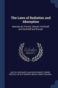 Enlarge image Cover: The Laws of Radiation and Absorption - Sagwan Press