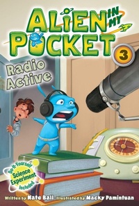 Enlarge image Cover: Alien in My Pocket: Radio Active - HarperCollins
