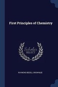 Cover: First Principles of Chemistry - Sagwan Press