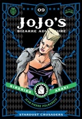 Cover: JoJo's Bizarre Adventure: Part 3--Stardust Crusaders, Vol. 9: Volume 9 - Viz Media, Subs. of Shogakukan Inc