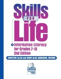 Cover: Skills for Life, 7-12 - Linworth Publishing, Incorporated