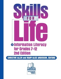 Abbildung von: Skills for Life, 7-12 - Linworth Publishing, Incorporated