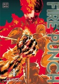 Cover: Fire Punch, Vol. 4 - Viz Media, Subs. of Shogakukan Inc