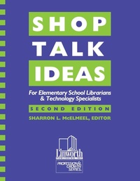 Abbildung von: Shop Talk Ideas - Linworth Publishing, Incorporated