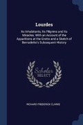 Cover: Lourdes - Sagwan Press