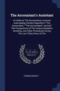 Cover: The Accountant's Assistant - Sagwan Press