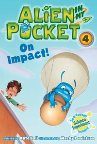 Enlarge image Cover: Alien in My Pocket: On Impact! - HarperCollins