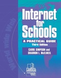 Cover: Internet for Schools - Linworth Publishing, Incorporated