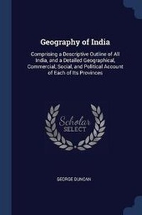 Enlarge image Cover: Geography of India - Sagwan Press