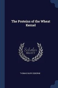 Enlarge image Cover: The Proteins of the Wheat Kernel - Sagwan Press