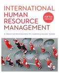Cover: International Human Resource Management - SAGE Publications Ltd
