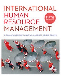 Enlarge image Cover: International Human Resource Management - SAGE Publications Ltd