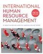 Cover: International Human Resource Management - SAGE Publications Ltd