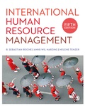 Cover: International Human Resource Management - SAGE Publications Ltd