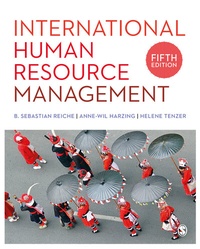 Enlarge image Cover: International Human Resource Management - SAGE Publications Ltd