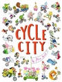 Cover: Cycle City - Chronicle Books LLC