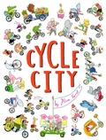 Cover: Cycle City - Chronicle Books LLC