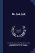Cover: The Cook Book - Sagwan Press