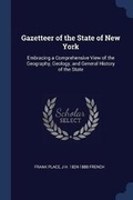 Cover: Gazetteer of the State of New York - Sagwan Press