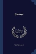 Cover: [Zoology] - Sagwan Press
