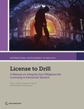 Bild: License to Drill - World Bank Publications