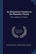 Cover: An Elementary Treatise on the Planetary Theory - Sagwan Press