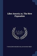 Cover: Liber Amoris; Or, the New Pygmalion - Sagwan Press