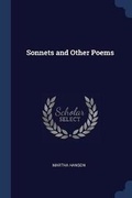 Cover: Sonnets and Other Poems - Sagwan Press