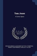 Cover: Tom Jones - Sagwan Press