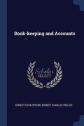 Cover: Book-Keeping and Accounts - Sagwan Press